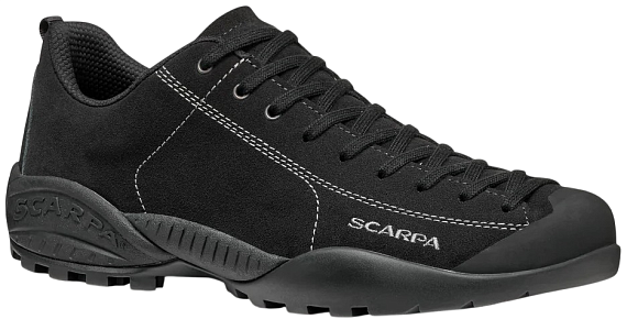 Ботинки мужские Scarpa Mojito Black - Фото 7 большая