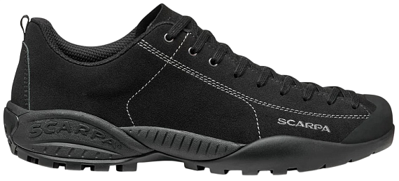 Ботинки мужские Scarpa Mojito Black - Фото 1 большая