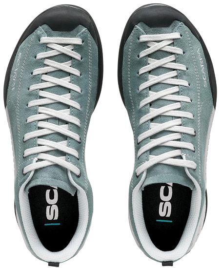 Ботинки мужские Scarpa Mojito Cloud Blue - Фото 3 большая