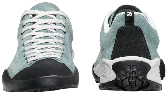 Ботинки мужские Scarpa Mojito Cloud Blue - Фото 5 большая