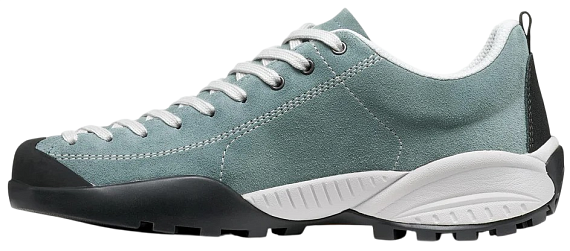 Ботинки мужские Scarpa Mojito Cloud Blue - Фото 6 большая