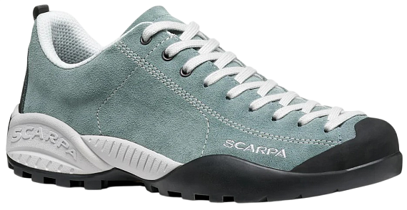 Ботинки мужские Scarpa Mojito Cloud Blue - Фото 7 большая