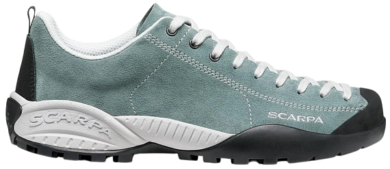 Ботинки мужские Scarpa Mojito Cloud Blue - Фото 1 большая