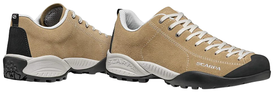 Ботинки мужские Scarpa Mojito Fossil - Фото 2 большая