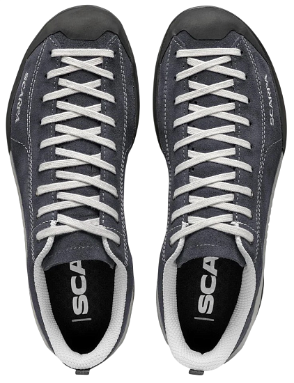 Ботинки мужские Scarpa Mojito Iron Gray - Фото 3 большая