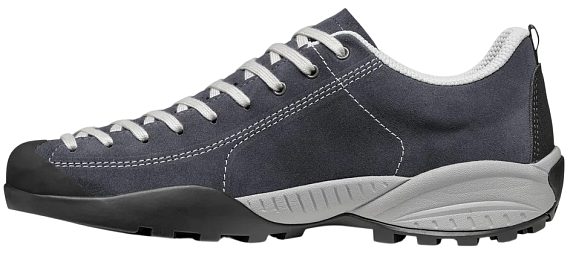 Ботинки мужские Scarpa Mojito Iron Gray - Фото 6 большая