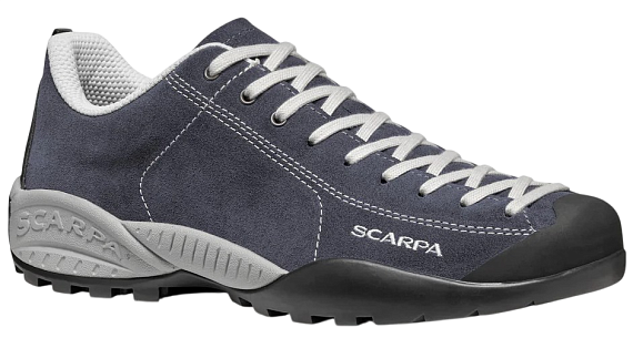 Ботинки мужские Scarpa Mojito Iron Gray - Фото 7 большая