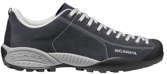 Ботинки мужские Scarpa Mojito Iron Gray - Фото 1 большая