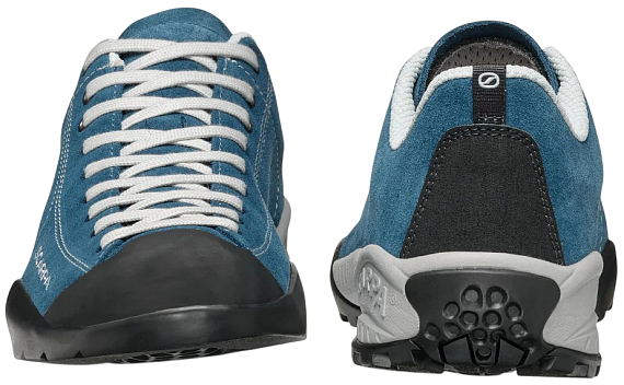 Ботинки мужские Scarpa Mojito Ocean - Фото 2 большая