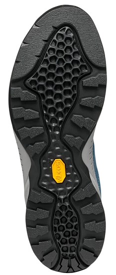 Ботинки мужские Scarpa Mojito Ocean - Фото 3 большая