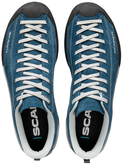 Ботинки мужские Scarpa Mojito Ocean - Фото 4 большая