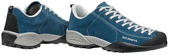 Ботинки мужские Scarpa Mojito Ocean - Фото 5 большая