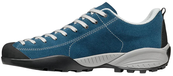 Ботинки мужские Scarpa Mojito Ocean - Фото 6 большая