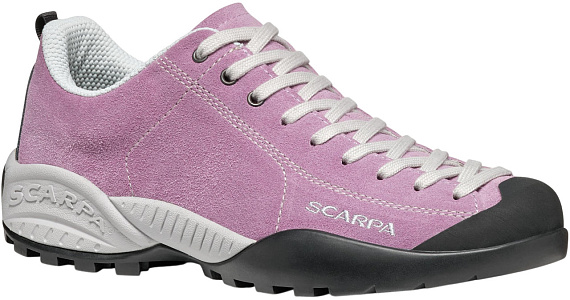Ботинки женские Scarpa Mojito Orchid Rose - Фото 2 большая