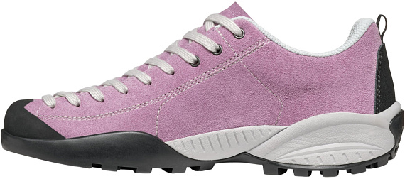 Ботинки женские Scarpa Mojito Orchid Rose - Фото 3 большая