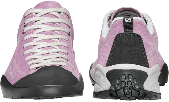 Ботинки женские Scarpa Mojito Orchid Rose - Фото 4 большая