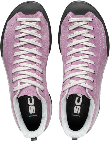 Ботинки женские Scarpa Mojito Orchid Rose - Фото 6 большая