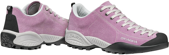 Ботинки женские Scarpa Mojito Orchid Rose - Фото 7 большая