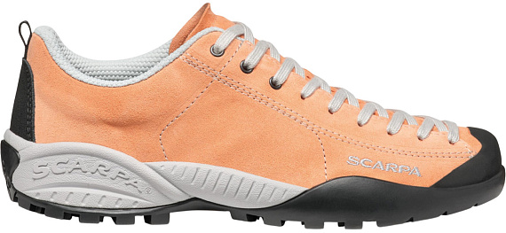 Ботинки женские Scarpa Mojito Pesca - Фото 1 большая