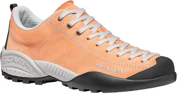 Ботинки женские Scarpa Mojito Pesca - Фото 2 большая
