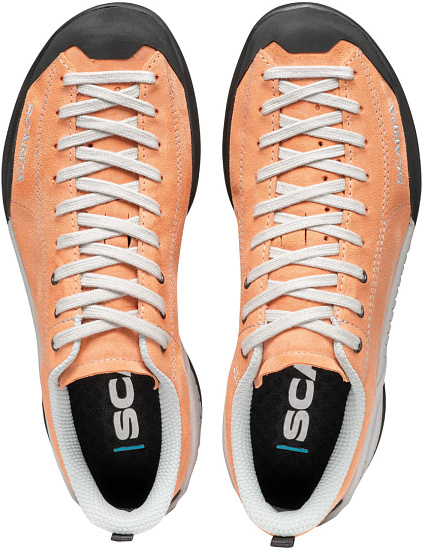 Ботинки женские Scarpa Mojito Pesca - Фото 6 большая