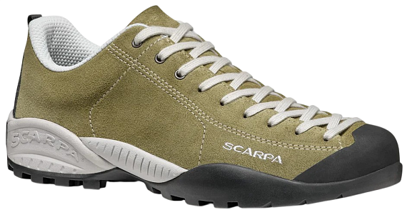 Ботинки мужские Scarpa Mojito Sage - Фото 3 большая