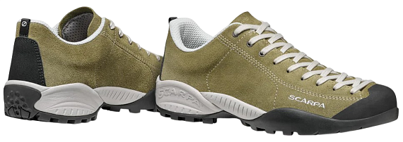 Ботинки мужские Scarpa Mojito Sage - Фото 7 большая