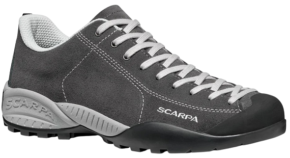 Ботинки мужские Scarpa Mojito Shark - Фото 2 большая