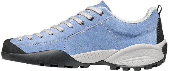 Ботинки женские Scarpa Mojito Sky Blue - Фото 3 большая