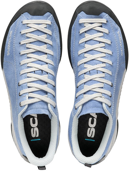 Ботинки женские Scarpa Mojito Sky Blue - Фото 4 большая