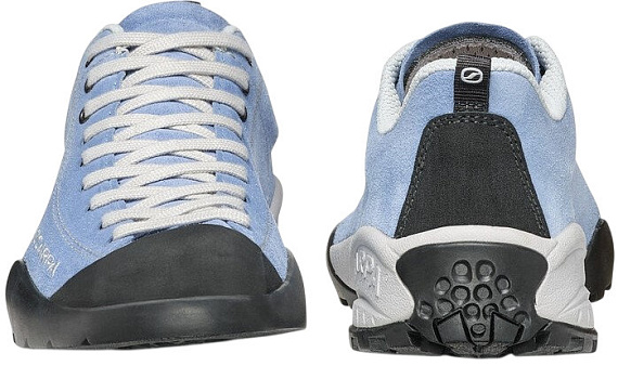 Ботинки женские Scarpa Mojito Sky Blue - Фото 5 большая
