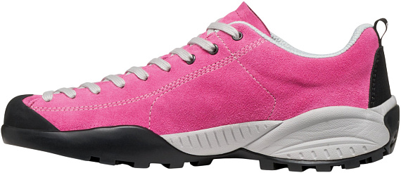 Ботинки женские Scarpa Mojito Super Pink - Фото 3 большая