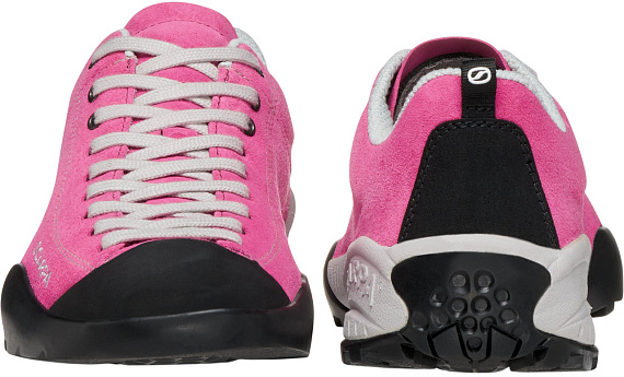Ботинки женские Scarpa Mojito Super Pink - Фото 4 большая