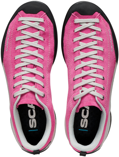 Ботинки женские Scarpa Mojito Super Pink - Фото 6 большая