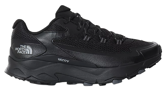 Кроссовки мужские The North Face Vectiv Taraval Black/Tnf Black - Фото 1 большая