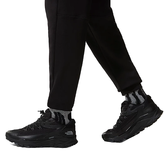 Кроссовки мужские The North Face Vectiv Taraval Black/Tnf Black - Фото 2 большая
