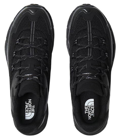 Кроссовки мужские The North Face Vectiv Taraval Black/Tnf Black - Фото 4 большая