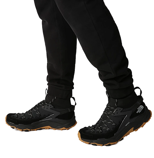 Кроссовки мужские The North Face Vectiv Taraval Peak Black/Asphalt Grey - Фото 2 большая