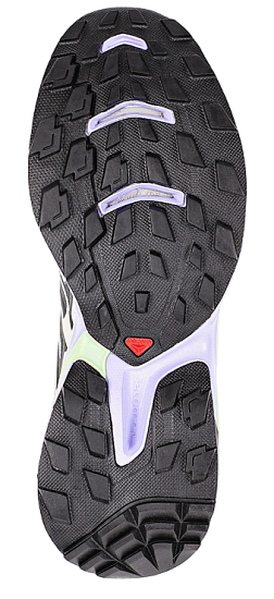 Кроссовки Salomon XT-Wings 2 ADV Nimbus Cloud/Black - Фото 5 большая