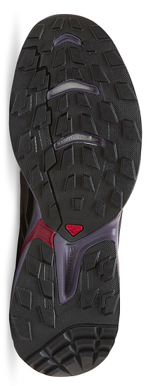 Кроссовки Salomon XT-Wings 2 ADV Cadet/Black/Biking - Фото 5 большая