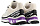 Кроссовки Salomon XT-6 ADV FT Rainy Day/Black/Royal - Фото 5 малая
