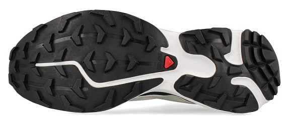 Кроссовки Salomon XT-6 ADV FT Rainy Day/Black/Royal - Фото 7 большая