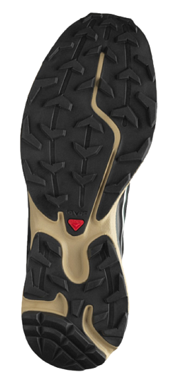 Кроссовки Salomon XT-6 ADV FT Ponder/Black/Safari - Фото 5 большая