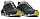 Кроссовки Salomon Xa Pro Street Ebony/Wht/Sulph - Фото 2 малая