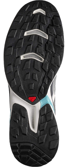 Кроссовки Salomon XT-Wings 2 ADV Allo/Silve - Фото 5 большая