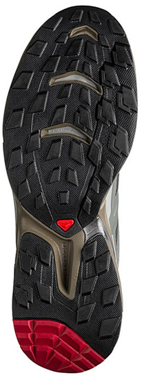 Кроссовки Salomon XT-Wings 2 ADV Peat/Casto - Фото 5 большая