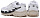 Кроссовки Salomon XT-Wings 2 ADV White/Vanilla Ice/B - Фото 4 малая