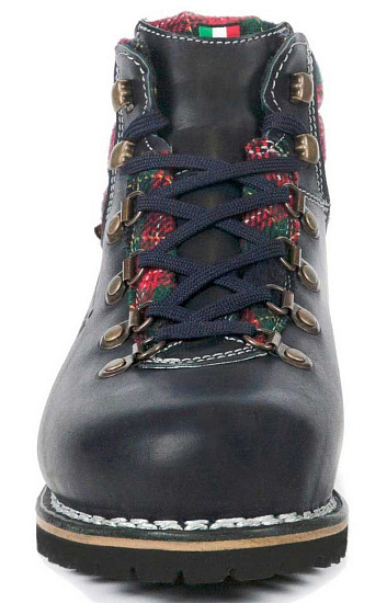Ботинки женские Zamberlan 1085 Berkeley W Nw Gtx Waxed Blue - Фото 5 большая