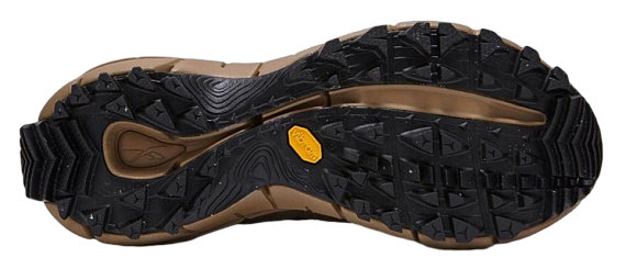 Кроссовки Reebok Zig Kinetica 2.5 Edge Brown - Фото 6 большая