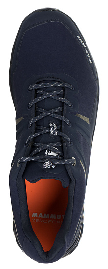 Ботинки мужские Mammut Ultimate Pro Low Gtx Marine - Фото 2 большая